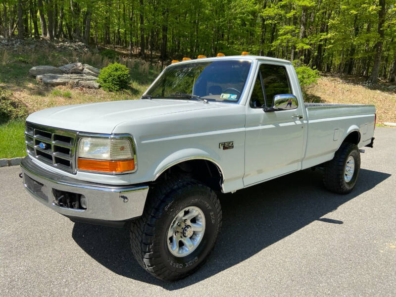 1994 Ford F-150 for sale at Right Pedal Auto Sales INC in Wind Gap PA