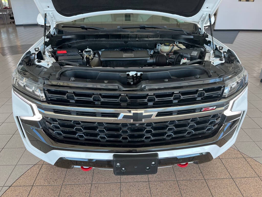 2021 Chevrolet Tahoe for sale at Auto Haus Imports in Grand Prairie, TX