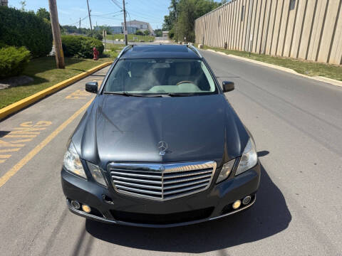 2011 Mercedes-Benz E-Class E 350 Luxury 4MATIC