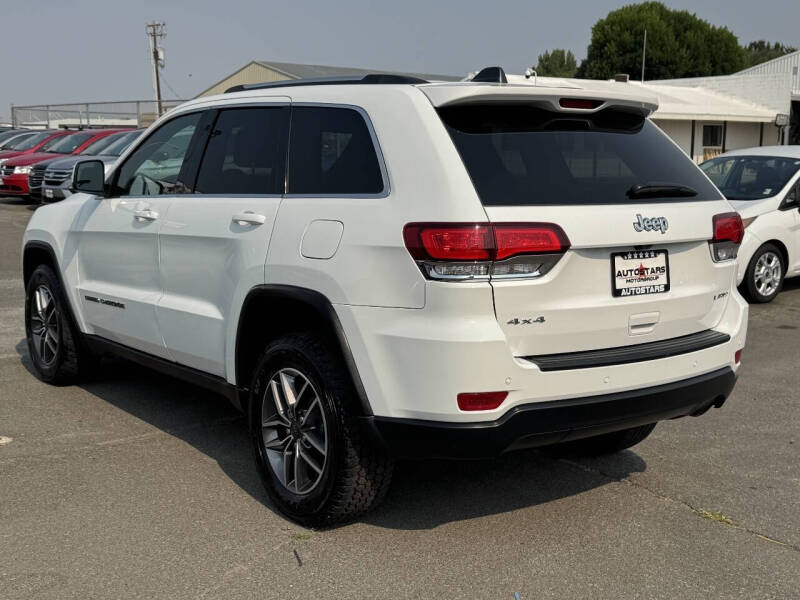 2020 Jeep Grand Cherokee Laredo E