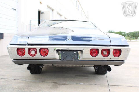 1968 Chevrolet Impala