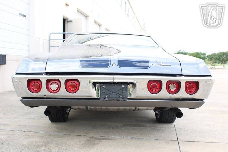 1968 Chevrolet Impala