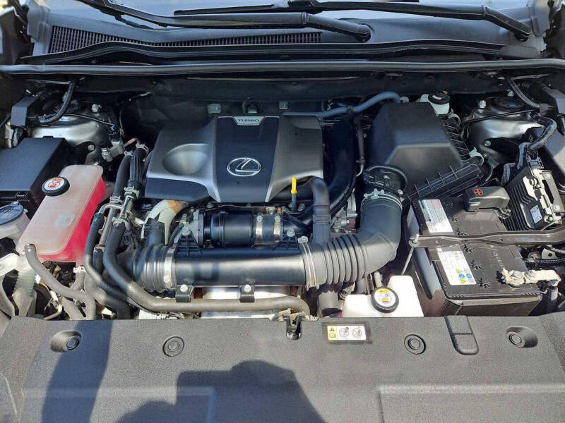 2021 Lexus NX 300