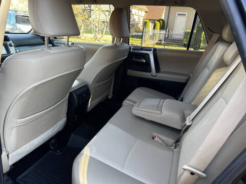 2017 Toyota 4Runner SR5 Premium