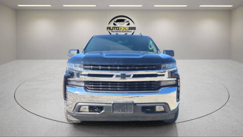 2019 Chevrolet Silverado 1500