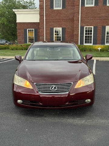 2007 Lexus ES 350