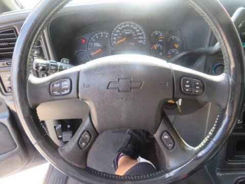 2004 Chevrolet Avalanche 1500