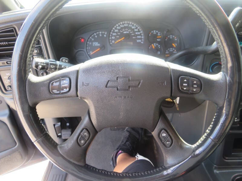 2004 Chevrolet Avalanche 1500