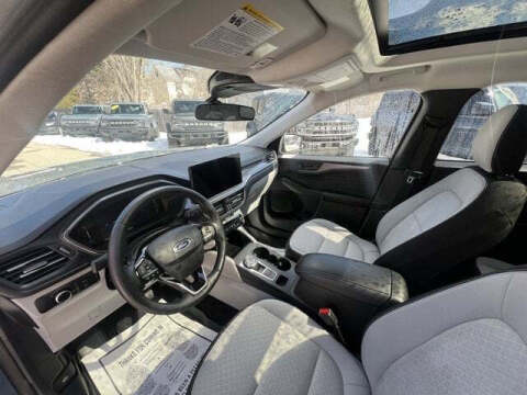 2025 Ford Escape Active