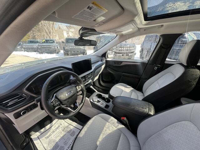 2025 Ford Escape Active