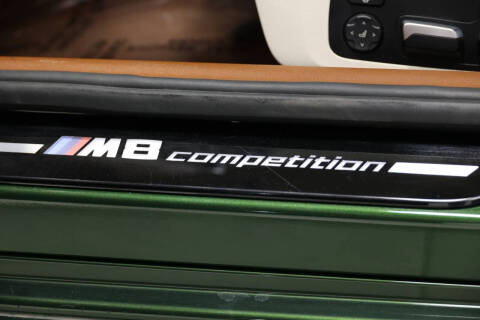 2023 BMW M8 Competition