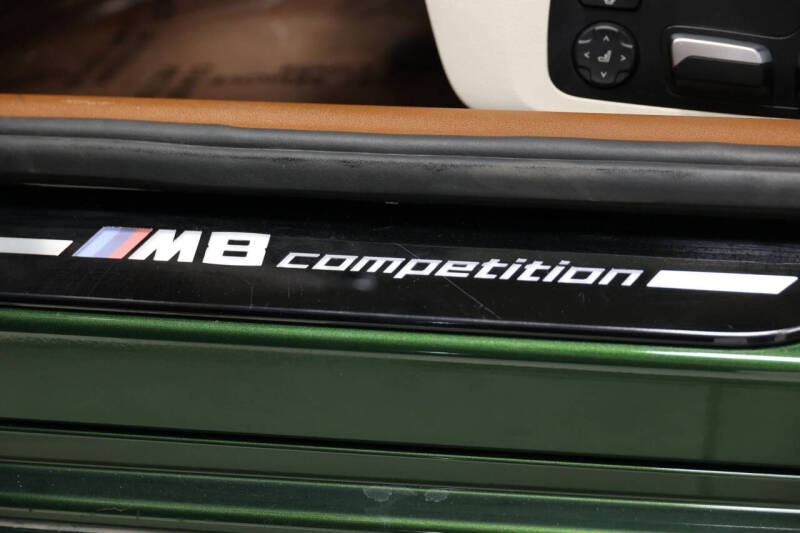 2023 BMW M8 Competition