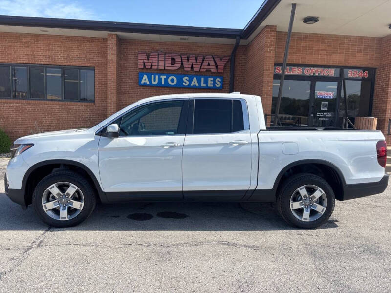 2026 Honda Ridgeline RTL