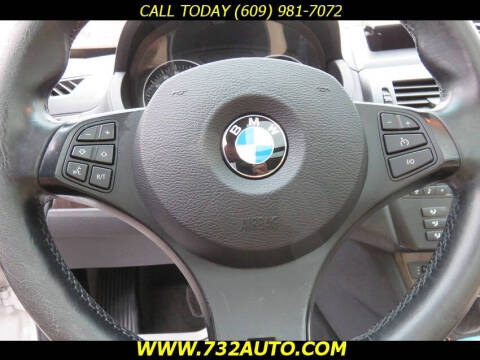 2008 BMW X3 3.0si