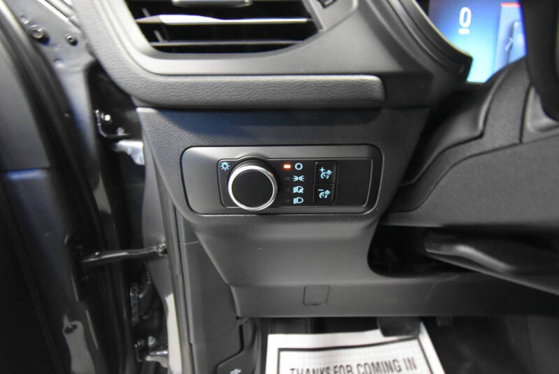 2026 Ford Escape Active