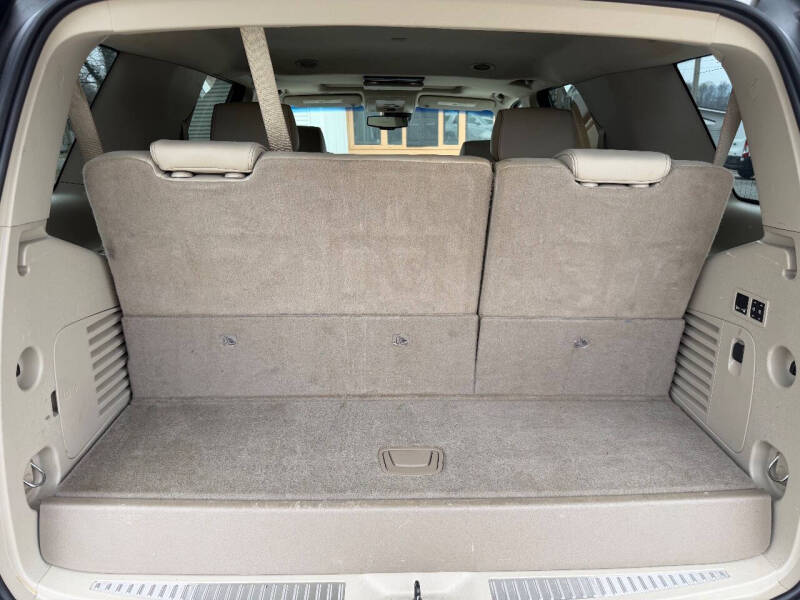2016 GMC Yukon Denali