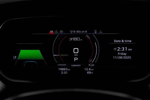 2024 Audi e-tron GT quattro Prestige