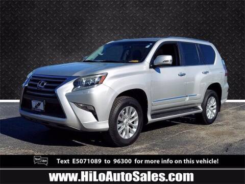 2014 Lexus GX 460 for sale at Hi-Lo Auto Sales in Frederick MD