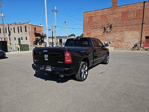 2019 RAM 1500 Limited