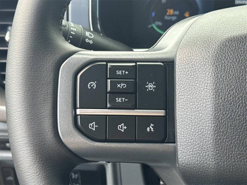 2024 Ford F-150 Lightning XLT