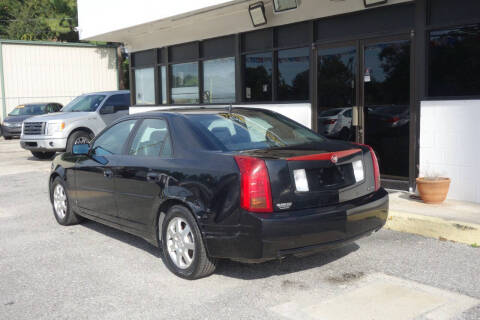 2007 Cadillac CTS Sport