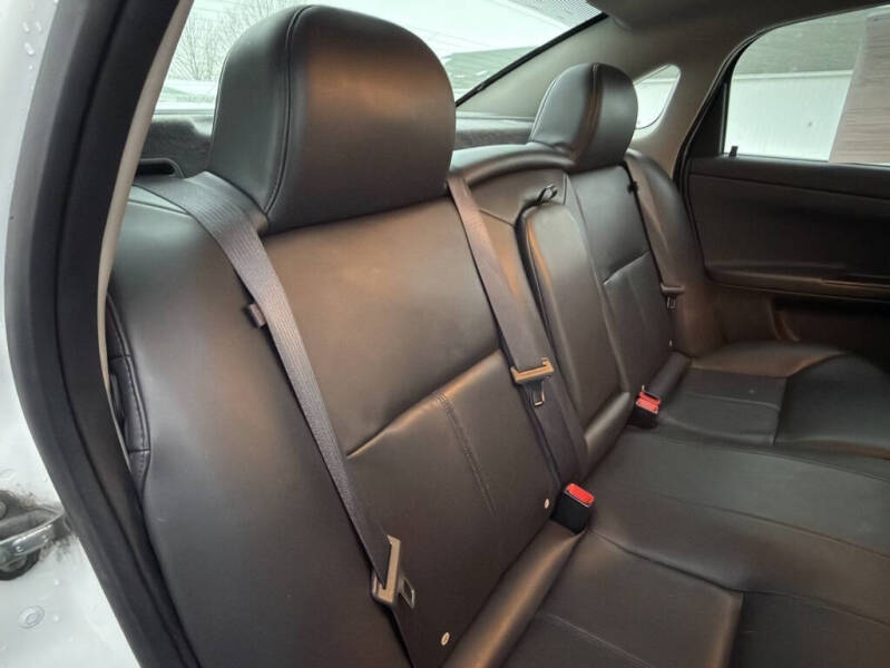 2012 Chevrolet Impala LTZ