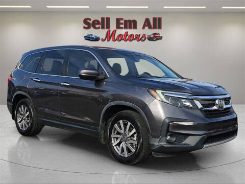 2019 Honda Pilot EX-L