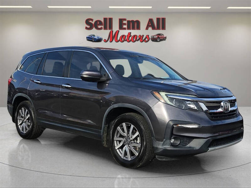 2019 Honda Pilot EX-L