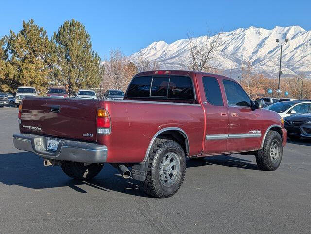 2003 Toyota Tundra for sale at Axio Auto Boise in Boise, ID