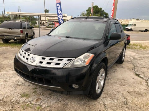 2004 Nissan Murano for sale at Mego Motors in Casselberry FL