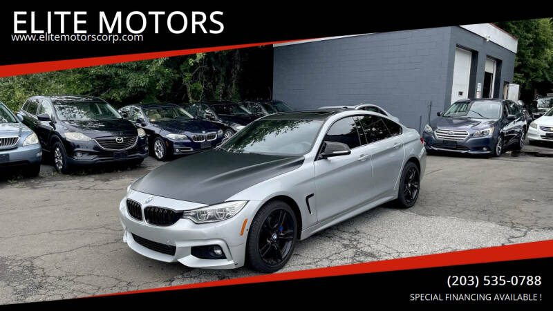 2016 BMW 4 Series 435i's photo