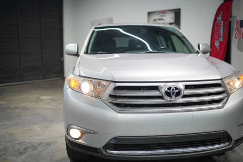 2013 Toyota Highlander
