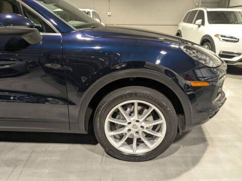 2019 Porsche Cayenne