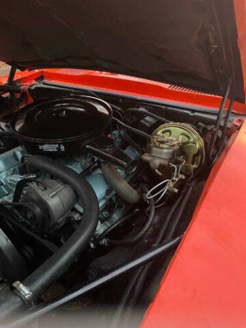 1969 Pontiac Firebird