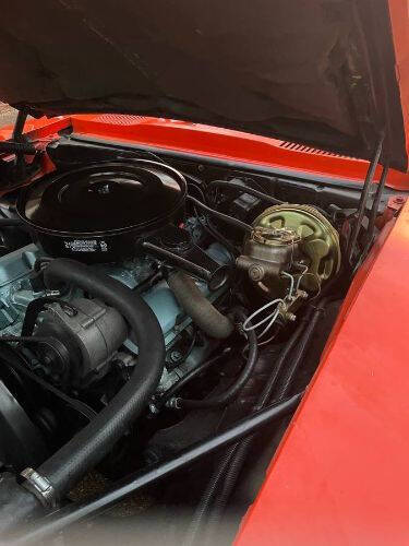 1969 Pontiac Firebird