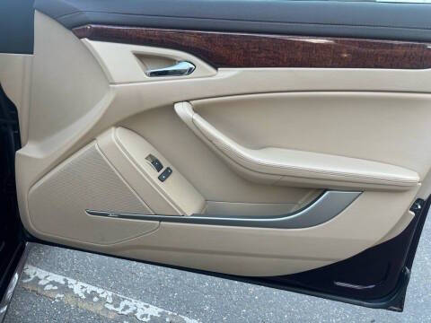 2010 Cadillac CTS 3.6L V6 Premium