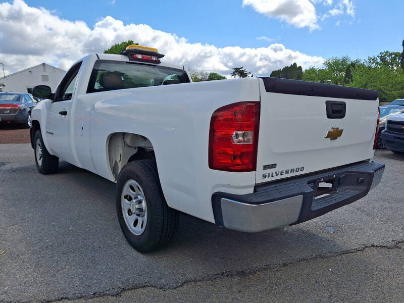 2012 Chevrolet Silverado 1500