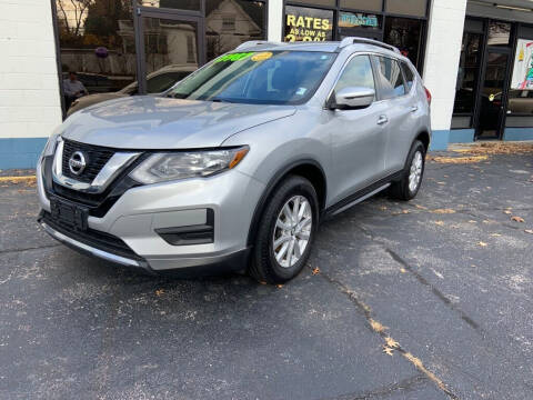 2017 Nissan Rogue for sale at Superior Automotive Group in Owensboro KY