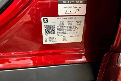 2025 Cadillac XT6 Premium Luxury