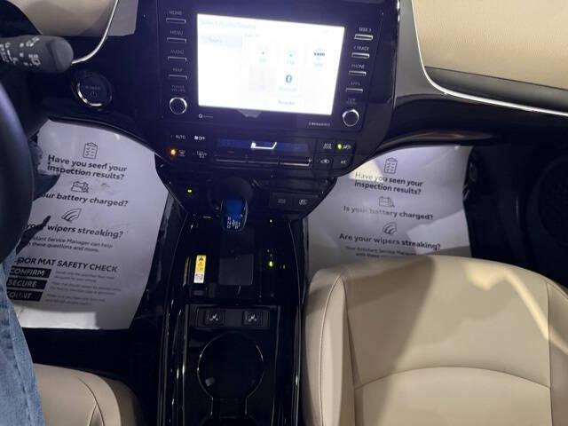 2022 Toyota Prius XLE