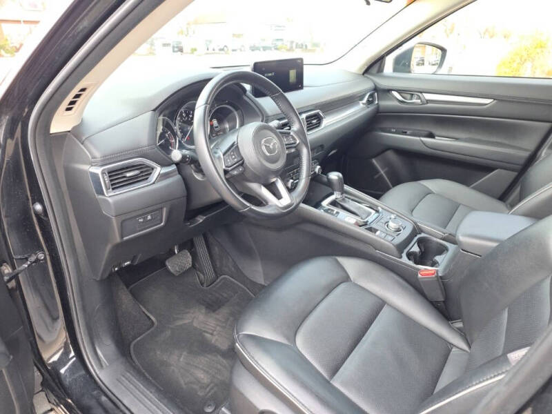 2024 Mazda CX-5 2.5 S Select