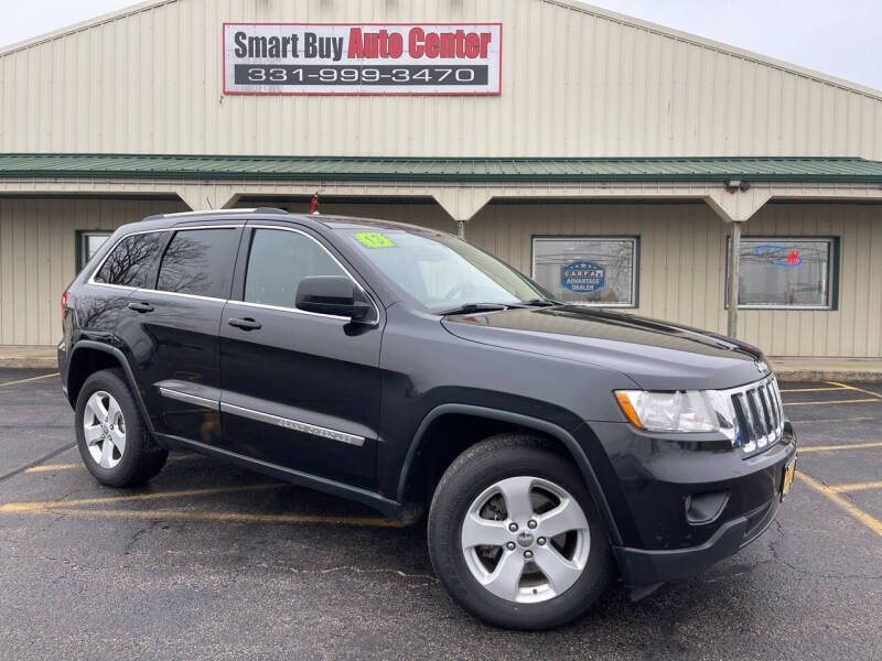2013 Jeep Grand Cherokee Laredo's photo