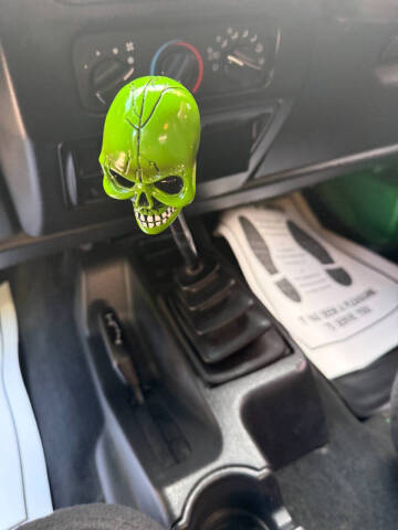 2004 Jeep Wrangler X