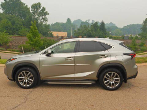 2016 Lexus NX 200t