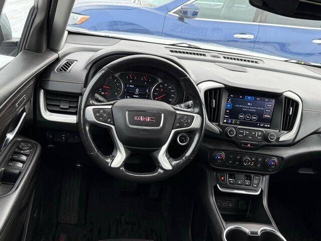 2018 GMC Terrain SLT