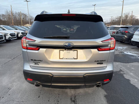 2025 Subaru Ascent Onyx Edition