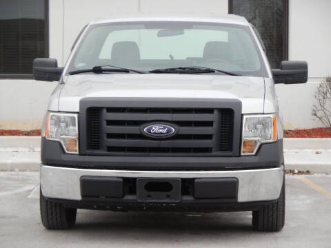 2009 Ford F-150 XLT