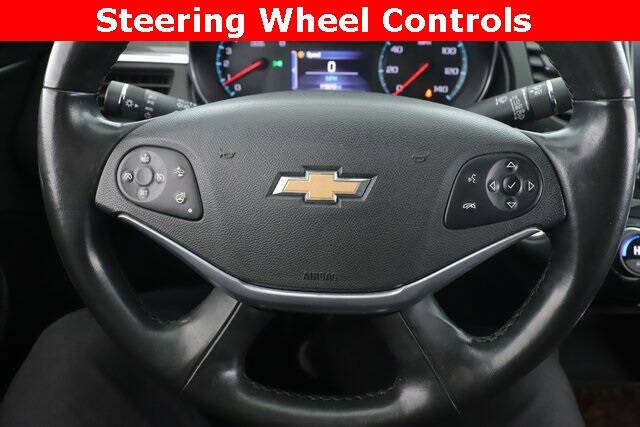 2014 Chevrolet Impala LTZ