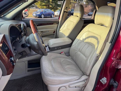 2006 Buick Rendezvous CX