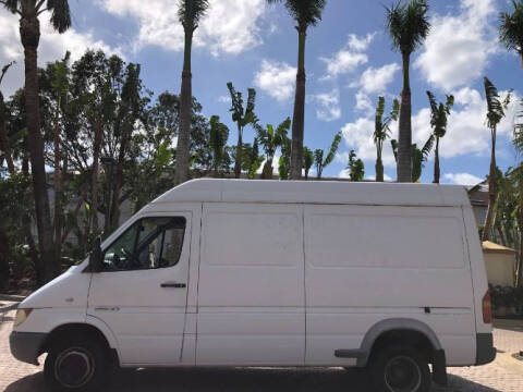 2006 Dodge Sprinter